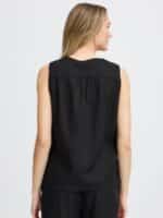 Fransa Top - Black3
