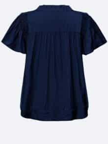 Gossia bluse Najah G1965 - Navy1