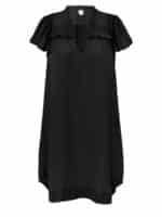Gossia kjole Tille G1677 - Sort