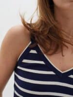 Inwear top Egnal - Navy 4 ny