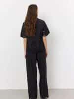 Leveret Room Bluse Grolet - Sort5