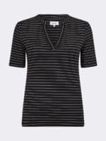 Levete LR-Ika T-Shirt - Sort 1 ny