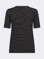 Levete LR-Ika T-Shirt - Sort 2 ny
