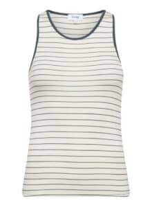 Levete LR- LR-IKA T-Shirt - Hvid 1 ny