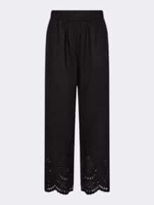 Levete Room bukser LR-Grolet - Black 1 ny