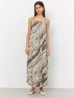Levete Room kjole Grinth - Beige2