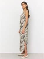 Levete Room kjole Grinth - Beige4