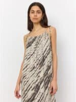 Levete Room kjole Grinth - Beige5