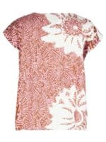 Nü Denmark Ubine T-shirt - Pink 2 NY