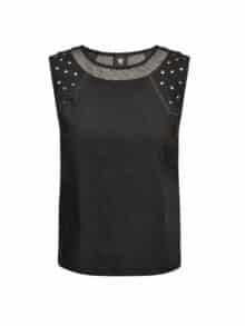 Nü denmark Ulliana top - Black 1 ny