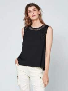 Nü denmark Ulliana top - Black 3 ny