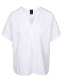 One Two Luxzuz Bluse Helily - White 1 ny