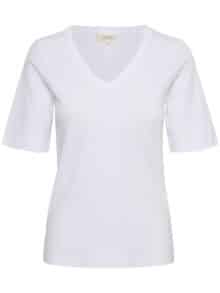Part Two T-shirt Ratansal - White 1 ny
