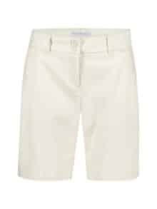 Red Button Ava Shorts - Pearl 1 ny