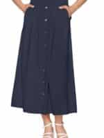 Signature nederdel 217173 - Navy2
