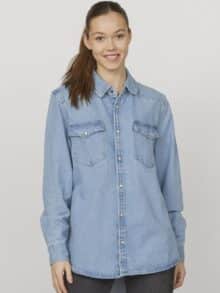 Sisters point skjote Osa 17015 - Denim