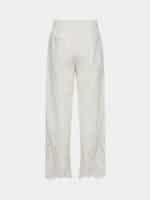 Sofie Schnoor bukser s242137 - Off-White1