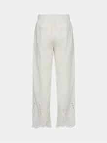 Sofie Schnoor bukser s242137 - Off-White1