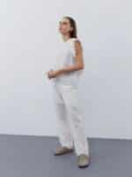 Sofie Schnoor bukser s242137 - Off-White3