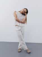 Sofie Schnoor bukser s242137 - Off-White4