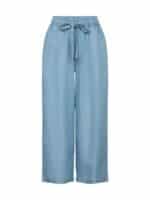 Soya Sc-Liv Bukser - Light Denim 3 ny