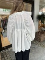 boho love skjorte hvid 1