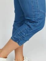 2 Biz Pirat Tess Buks - Denim 3 ny