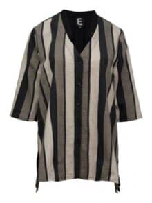 E-avantgarde Bluse - Linen 1 ny