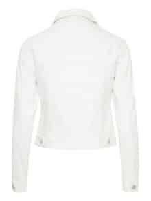 Fransa Denim Jakke Fxdenima - Hvid 2 ny