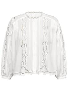 Gossia Bluse AnnesofieGo - White