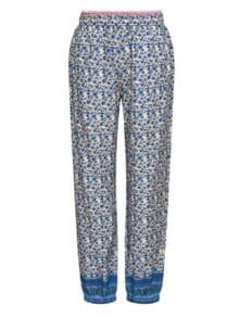 Gossia Bukser Abelone Go pant G2061 - Blue flower