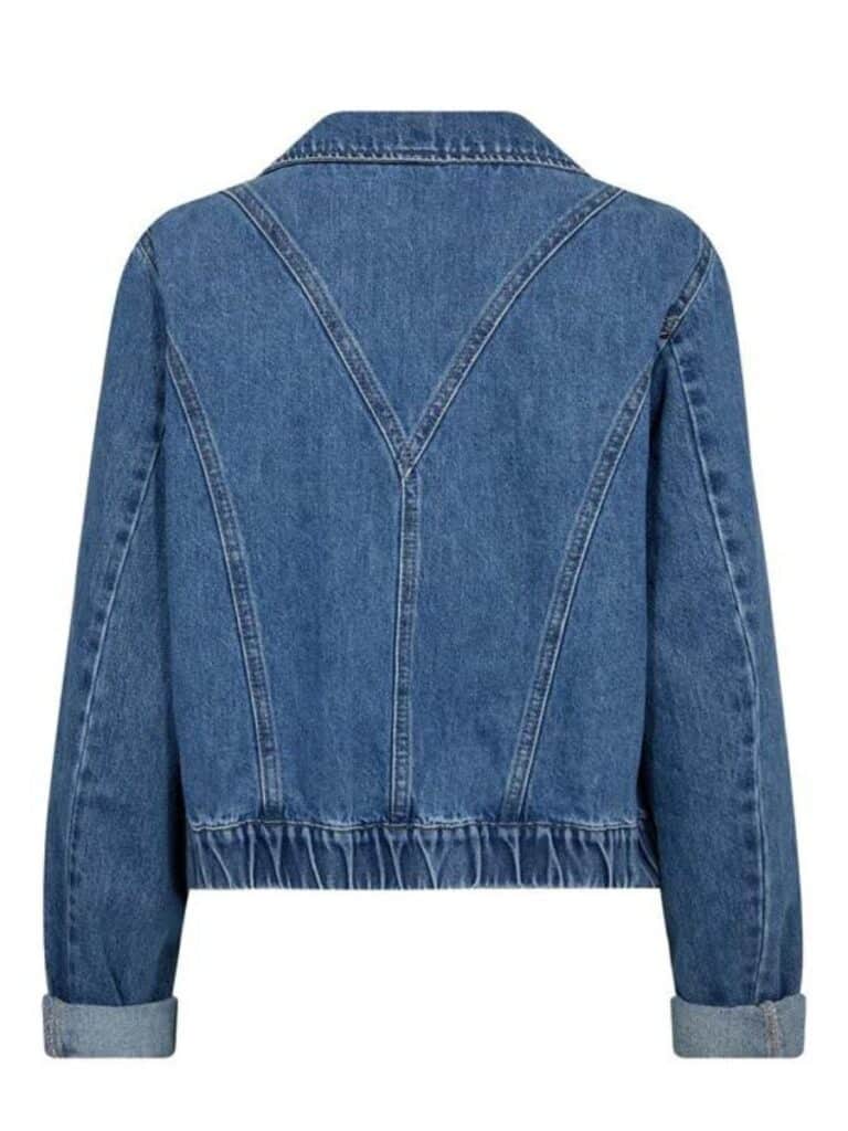 Gossia OrlandoGo Blazer - Medium Blue  Nyheder 2024 Gossia