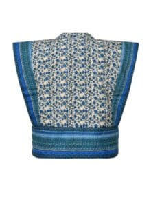 Gossia vest AninaGo - Blue flower 1