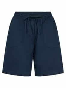 Soya SC-Akila Shorts - Navy 1 ny