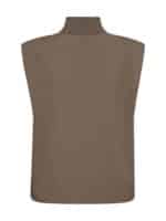 Co Couture Hope Vest - Brun1