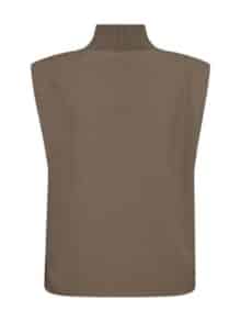 Co Couture Hope Vest - Brun1