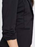FRansa Blazer FrZablazer 1 - Black 4 ny