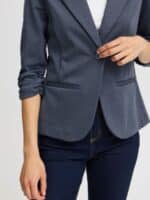 FRansa Blazer FrZablazer 1 - Vintage Indigo 4 ny