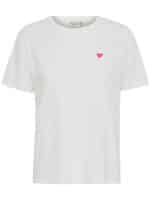 Fransa T-shirt Frheart Tee 1 - Blance De 1 ny