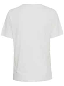 Fransa T-shirt Frheart Tee 1 - Blance De 2 ny