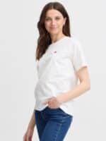 Fransa T-shirt Frheart Tee 1 - Blance De 3 ny
