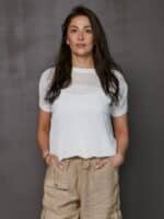 Nü Bluse 7955-50 - Off-White2