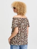 Sorbet Leo bluse Sballissa - Animal 2 ny