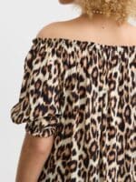 Sorbet Leo bluse Sballissa - Animal 4 ny