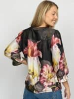 2 biz bluse Silja.Ea24 - Plum Flower 2 ny