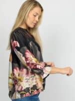 2 biz bluse Silja.Ea24 - Plum Flower 3 ny