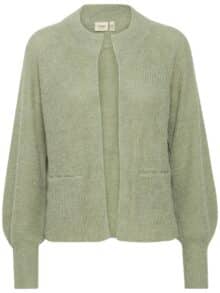 Fransa Freretta Cardigan - Grøn1