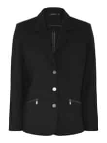 Micha Blazer - Black 1 ny