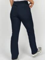 2 Biz Bukser Olja - Navy 2 ny