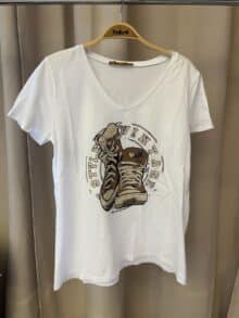 Boho Love T-shirt B1115 - Beige